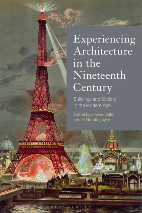 Cover image for book Experiencing Architecture in the Nineteenth Century