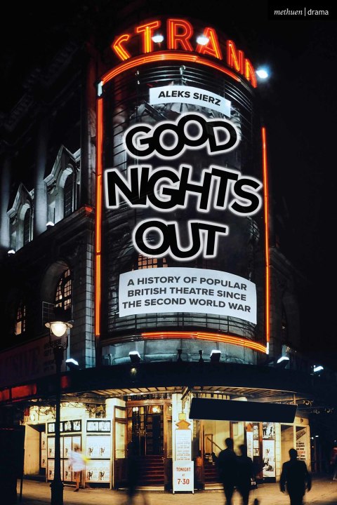 Cover image for book Good Nights Out