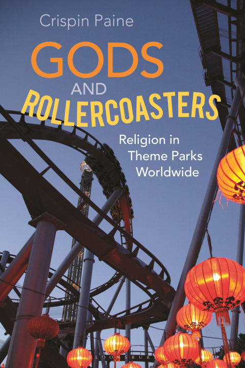 Cover image for book Gods and Rollercoasters
