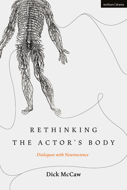 Cover image for book Rethinking the Actor's Body