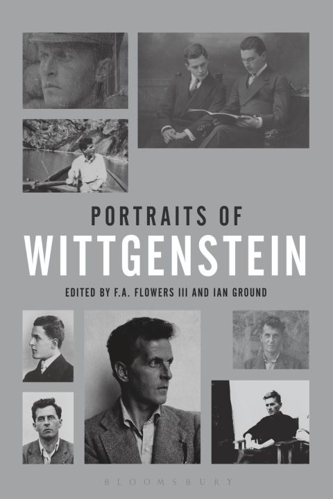 Cover image for book Portraits of Wittgenstein