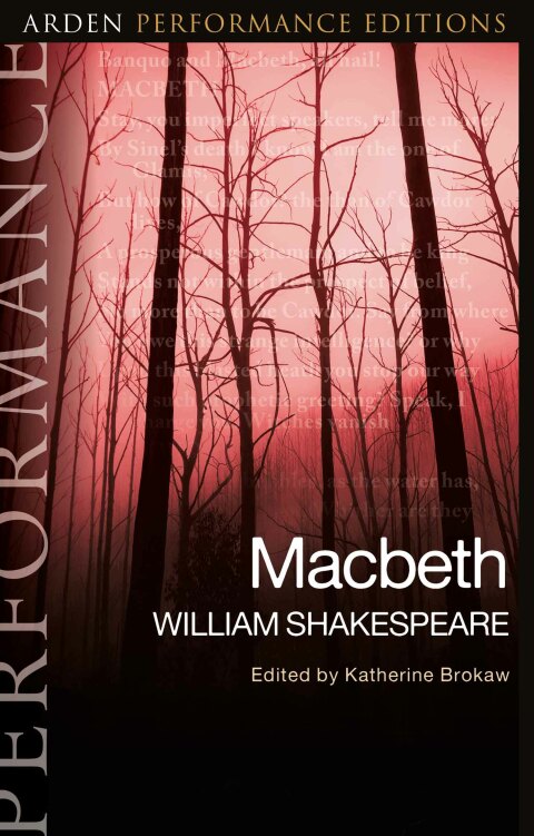 Cover image for book Macbeth: Arden Performance Editions
