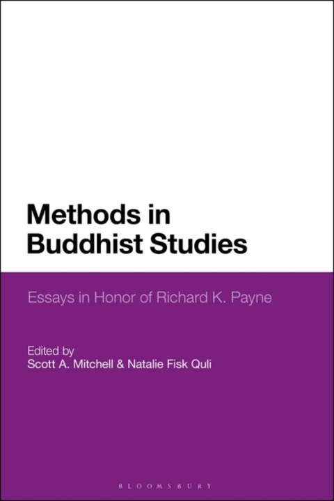 Methods in Buddhist Studies 