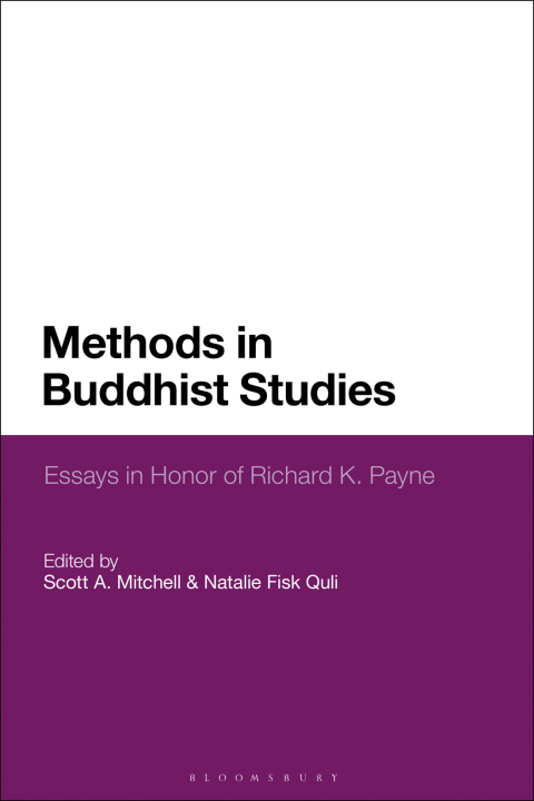 Methods in Buddhist Studies 