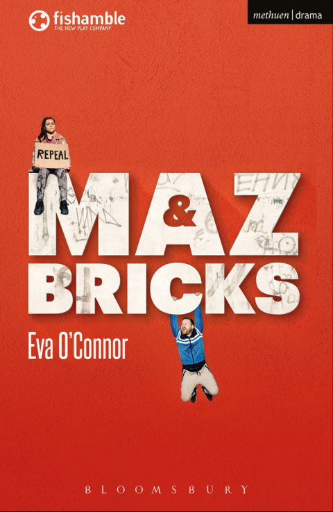 Cover image for book Maz and Bricks