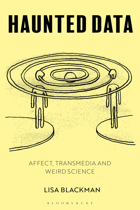 Cover image for book Haunted Data