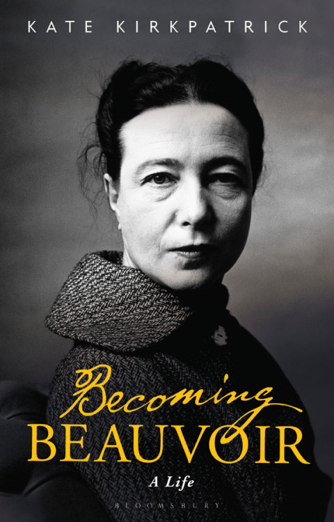 Cover image for book Becoming Beauvoir