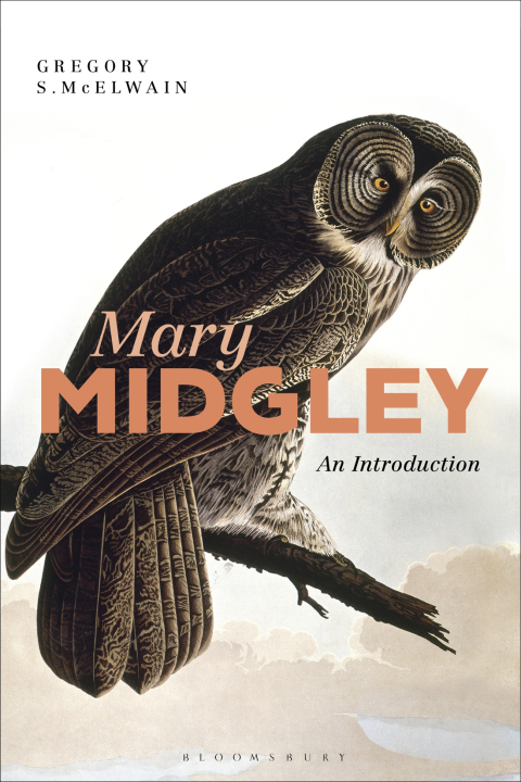 Cover image for book Mary Midgley