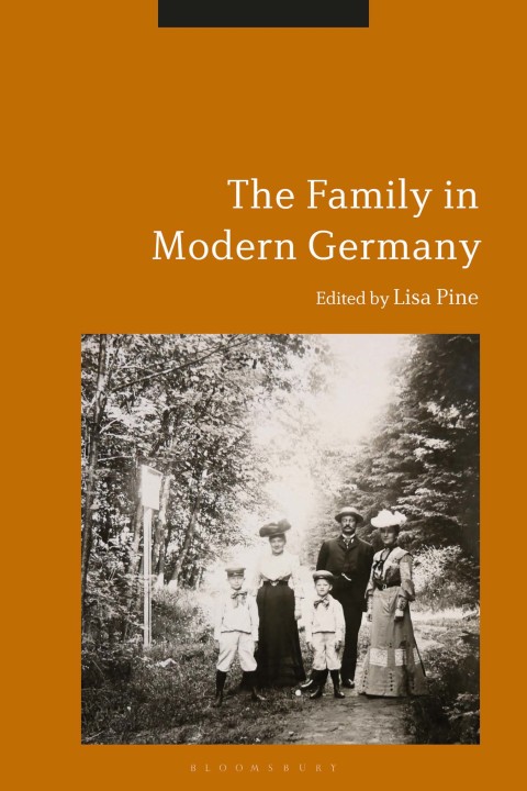 Cover image for book The Family in Modern Germany
