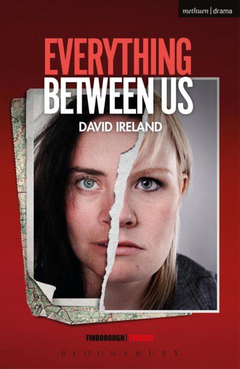 Cover image for book Everything Between Us