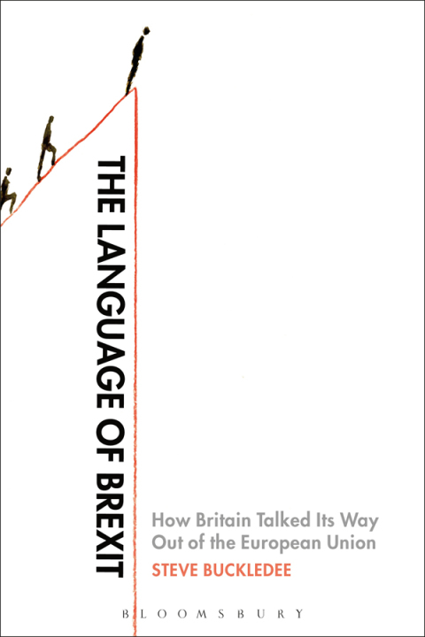 Cover image for book The Language of Brexit