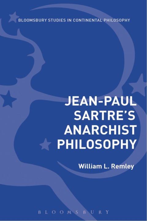 Cover image for book Jean-Paul Sartre's Anarchist Philosophy
