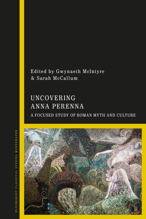 Cover image for book Uncovering Anna Perenna