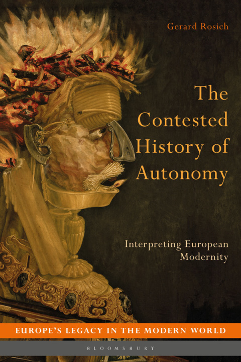 Cover image for book The Contested History of Autonomy