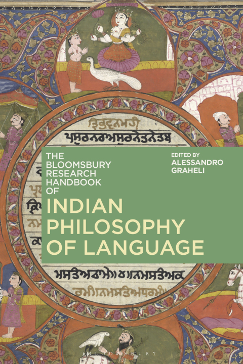 Cover image for book The Bloomsbury Research Handbook of Indian Philosophy of Language