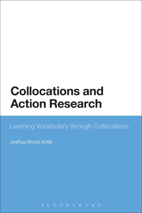 Cover image for book Collocations and Action Research