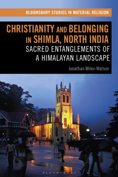 Christianity and Belonging in Shimla, North India 