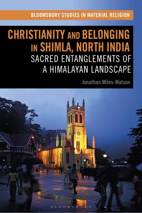 Christianity and Belonging in Shimla, North India 