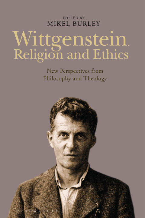 Cover image for book Wittgenstein, Religion and Ethics