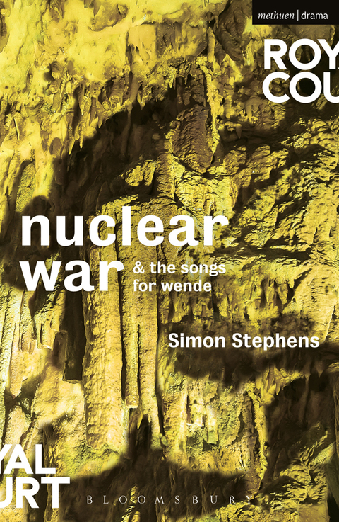 Cover image for book Nuclear War & The Songs for Wende