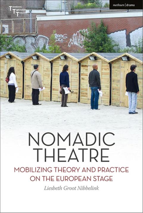 Cover image for book Nomadic Theatre