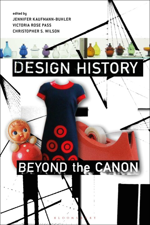 Cover image for book Design History Beyond the Canon