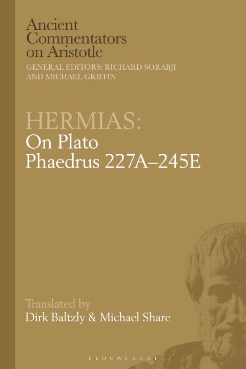 Cover image for book Hermias: On Plato Phaedrus 227A–245E