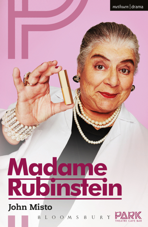 Cover image for book Madame Rubinstein