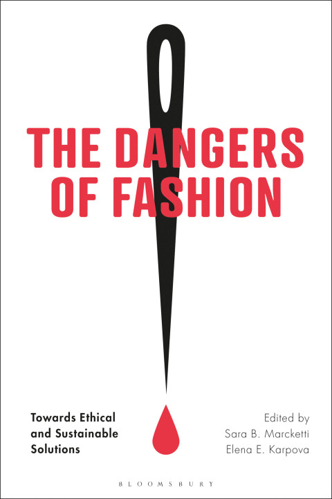 Cover image for book The Dangers of Fashion