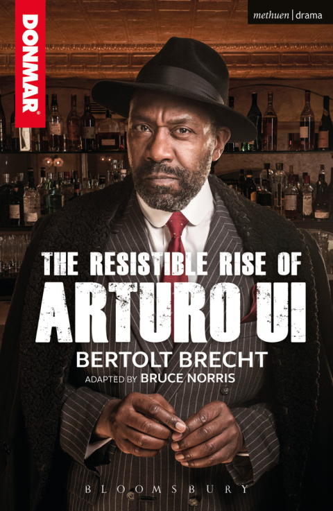Cover image for book The Resistible Rise of Arturo Ui