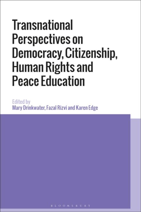 Cover image for book Transnational Perspectives on Democracy, Citizenship, Human Rights and Peace Education