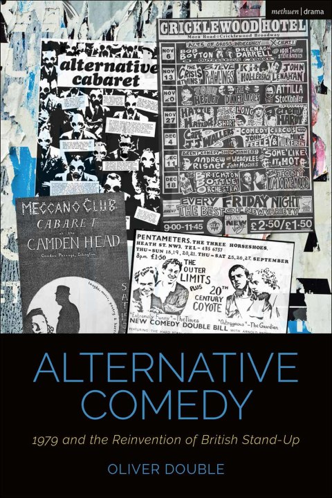 Cover image for book Alternative Comedy