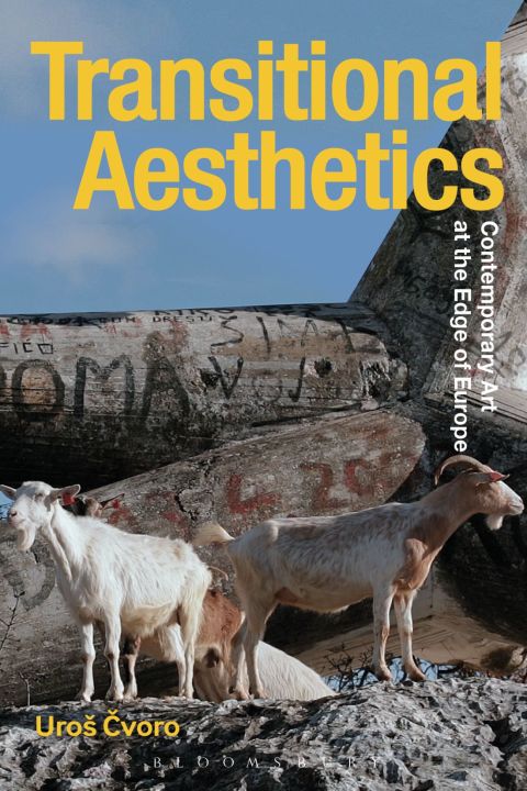 Cover image for book Transitional Aesthetics