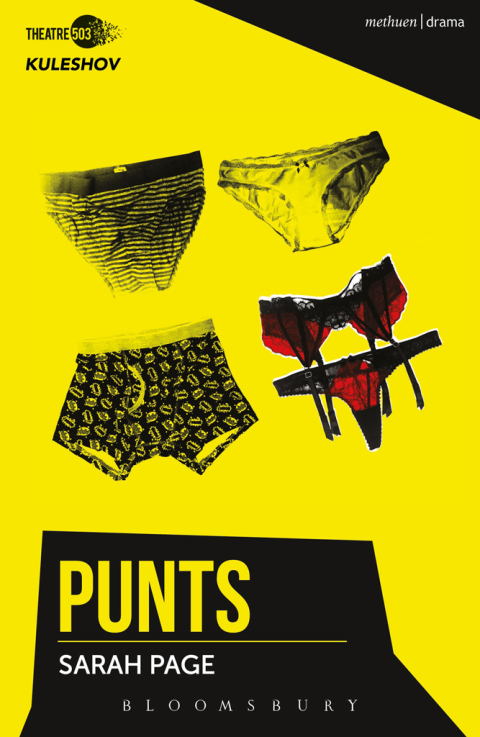 Cover image for book Punts