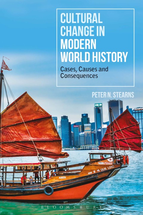 Cover image for book Cultural Change in Modern World History
