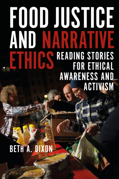 Cover image for book Food Justice and Narrative Ethics