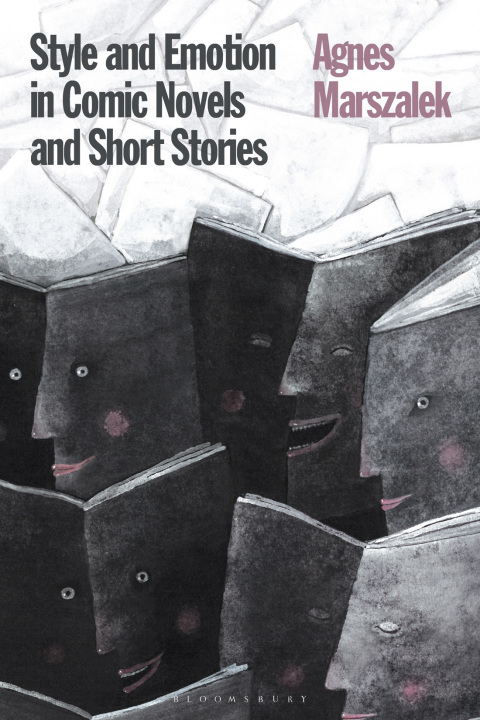 Cover image for book Style and Emotion in Comic Novels and Short Stories