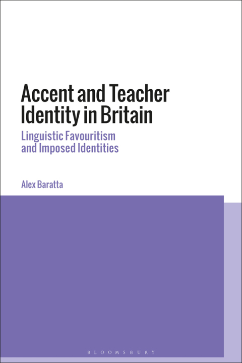 Cover image for book Accent and Teacher Identity in Britain