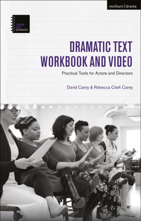 The Dramatic Text Workbook and Video 