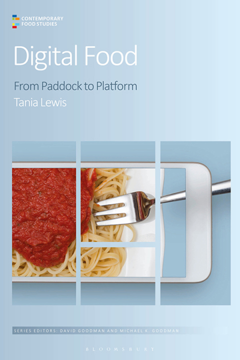 Cover image for book Digital Food