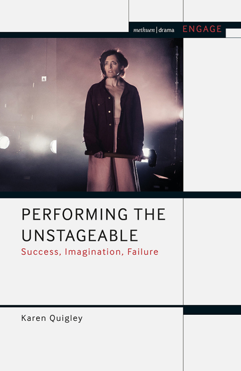 Cover image for book Performing the Unstageable