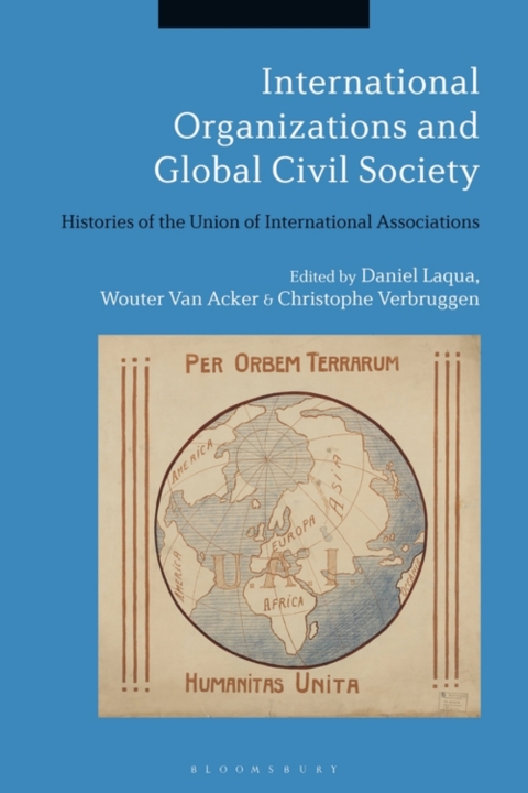International Organizations and Global Civil Society 