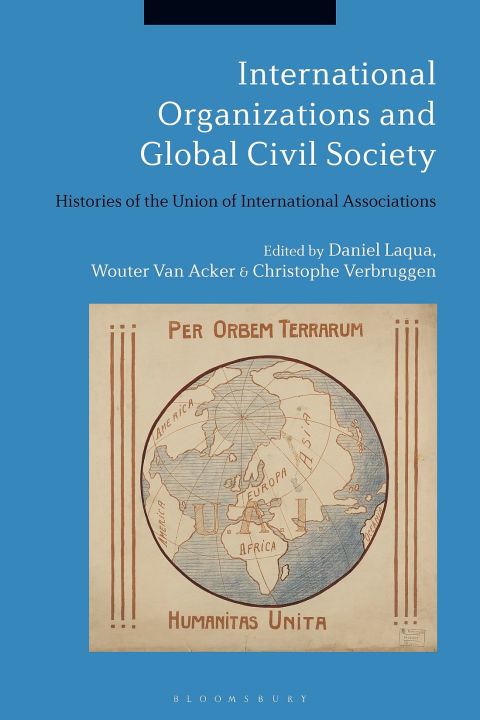 International Organizations and Global Civil Society 