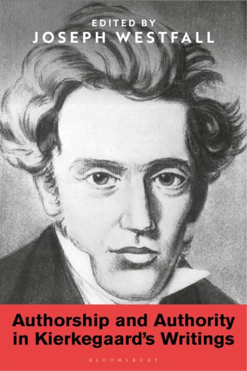 Cover image for book Authorship and Authority in Kierkegaard's Writings