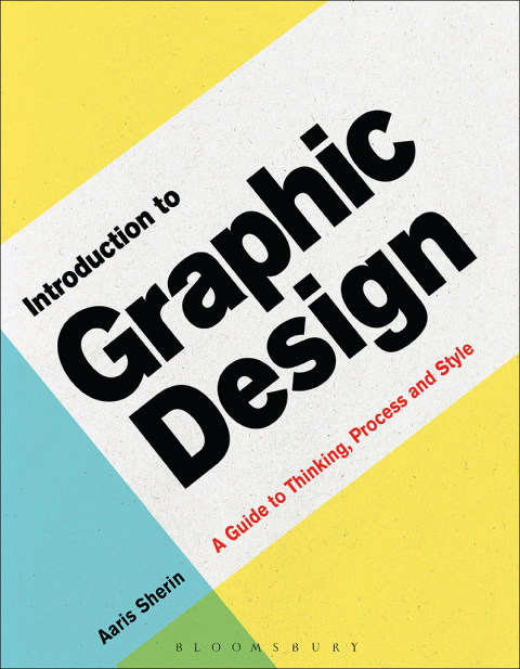 Cover image for book Introduction to Graphic Design