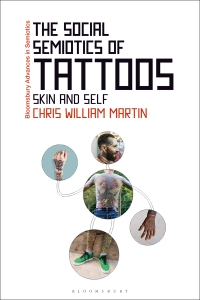 Cover image: The Social Semiotics of Tattoos 1st edition 9781350056473