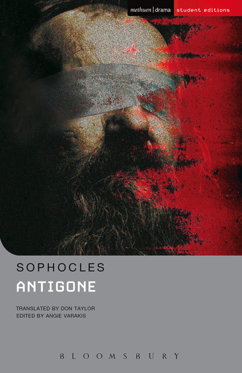 Cover image for book Antigone