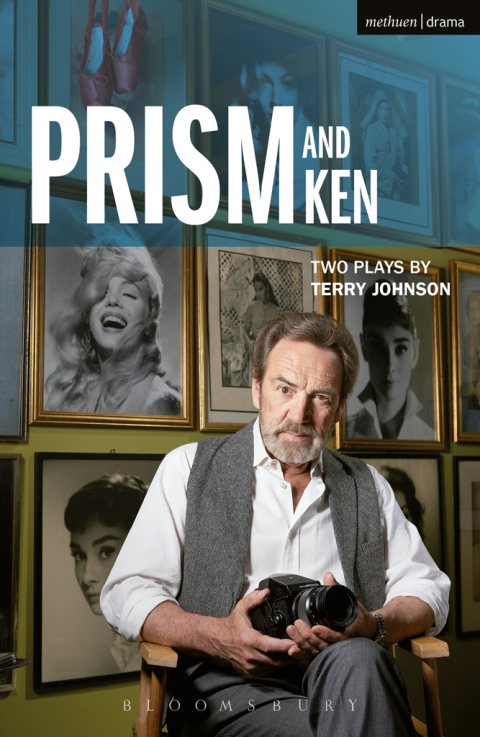 Cover image for book Prism and Ken