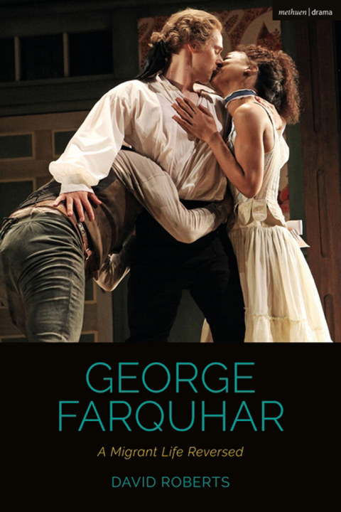 Cover image for book George Farquhar