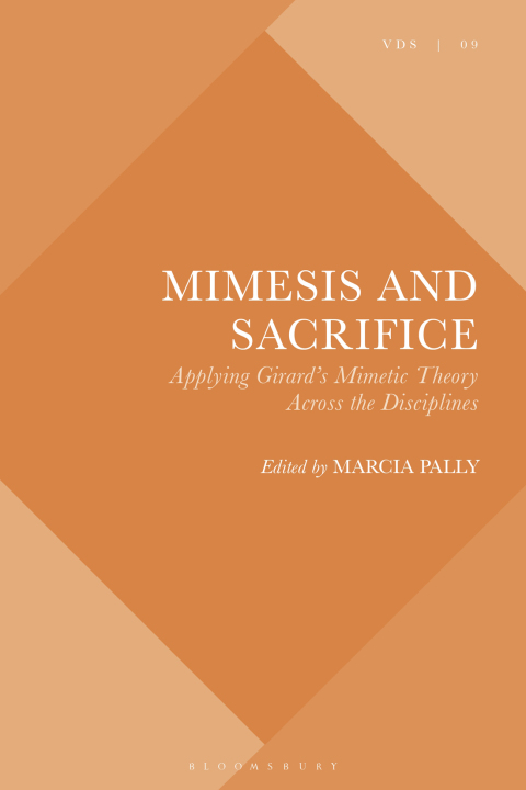 Cover image for book Mimesis and Sacrifice